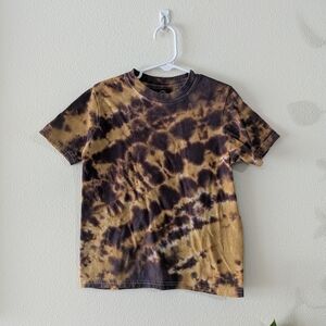 Handmade Tie Dye Tee